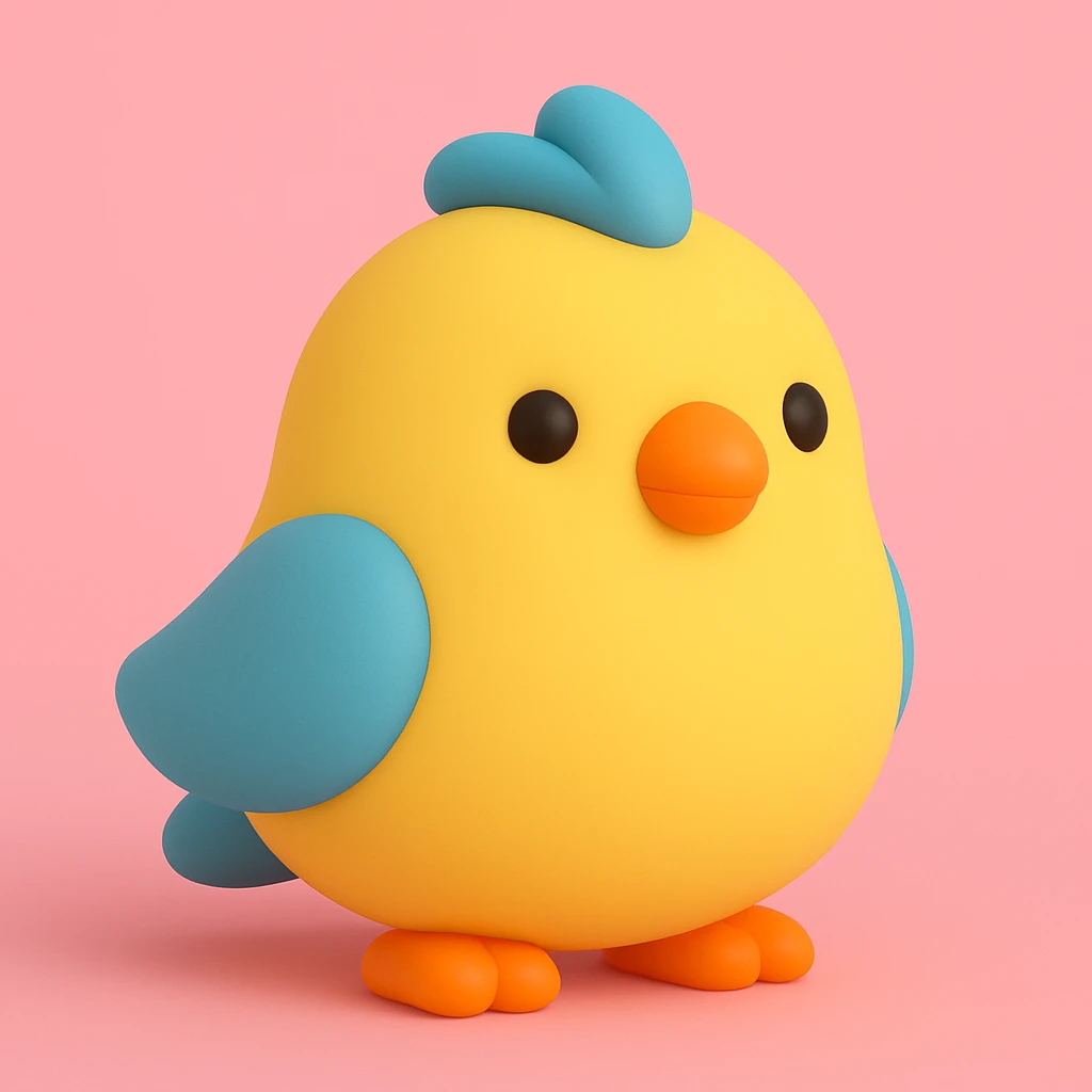 bird emoji