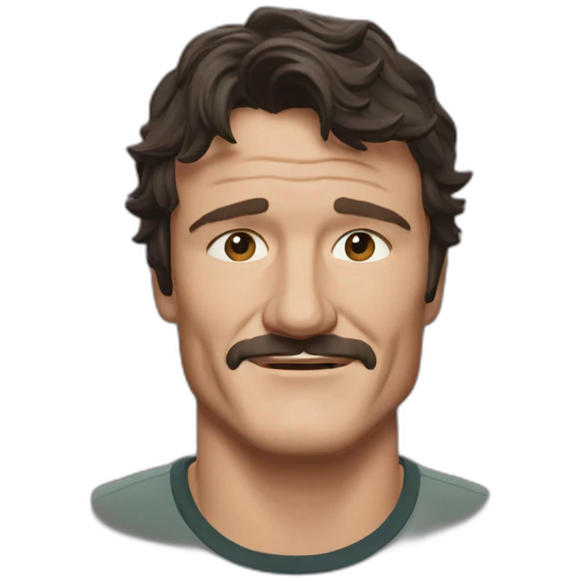 Pedro pascal emoji