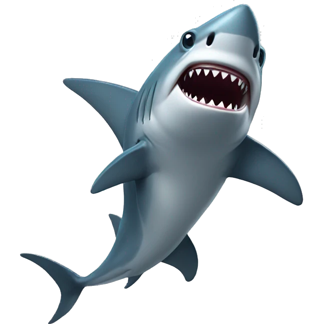 shark dancing emoji