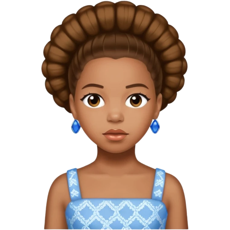 Blue Ivy Carter emoji