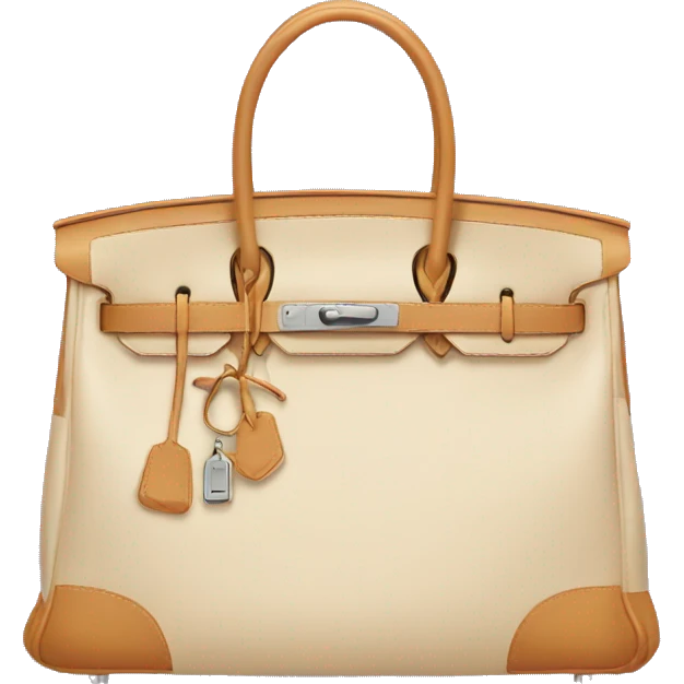 hermes bag emoji