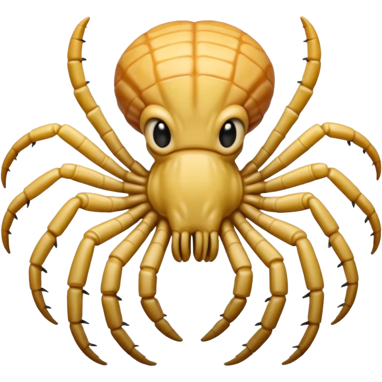 Baby Facehugger emoji