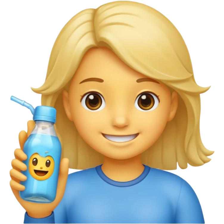 puedes crear unemojis de una niñera emoji