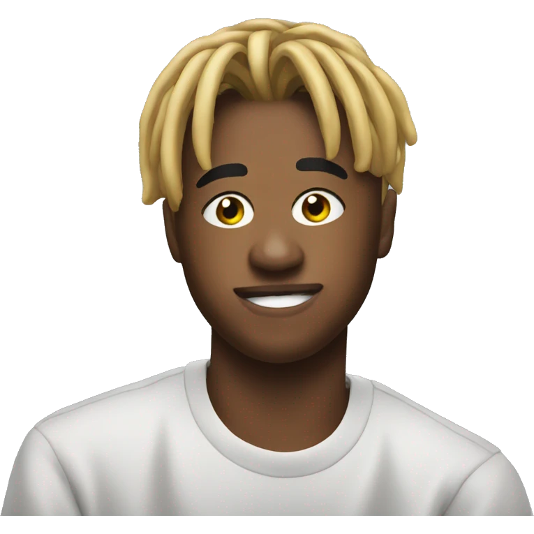 Juice wrld emoji