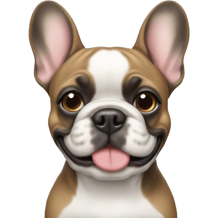 Frenchie emoji