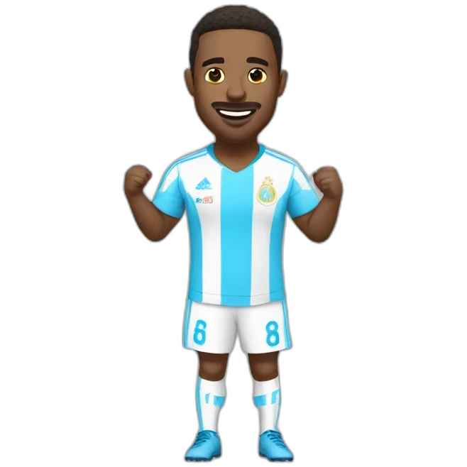 Olympique de Marseille emoji