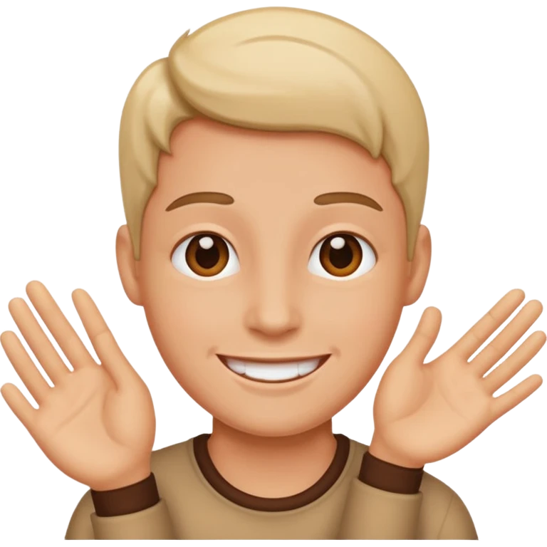 Yoooooooooooooo emoji