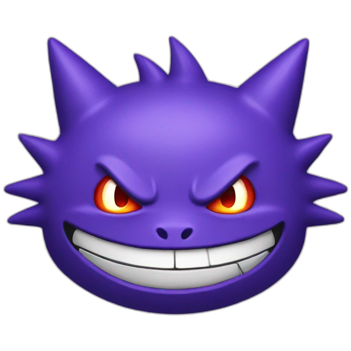 gengar emoji