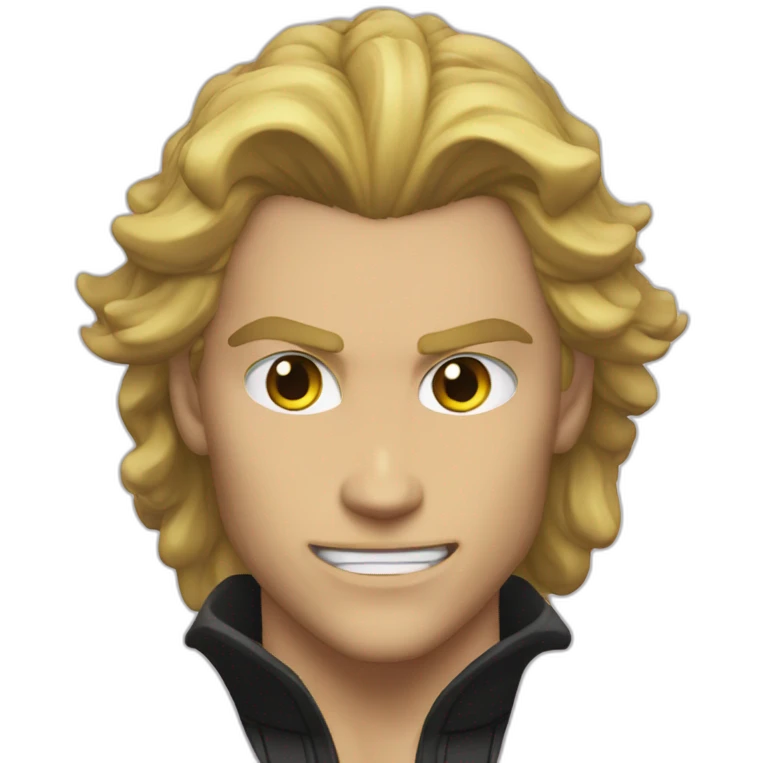 dio-brando emoji