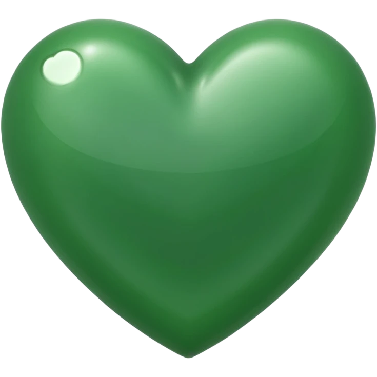  green heart emoji