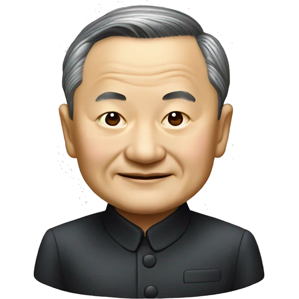 Deng Xiaoping emoji