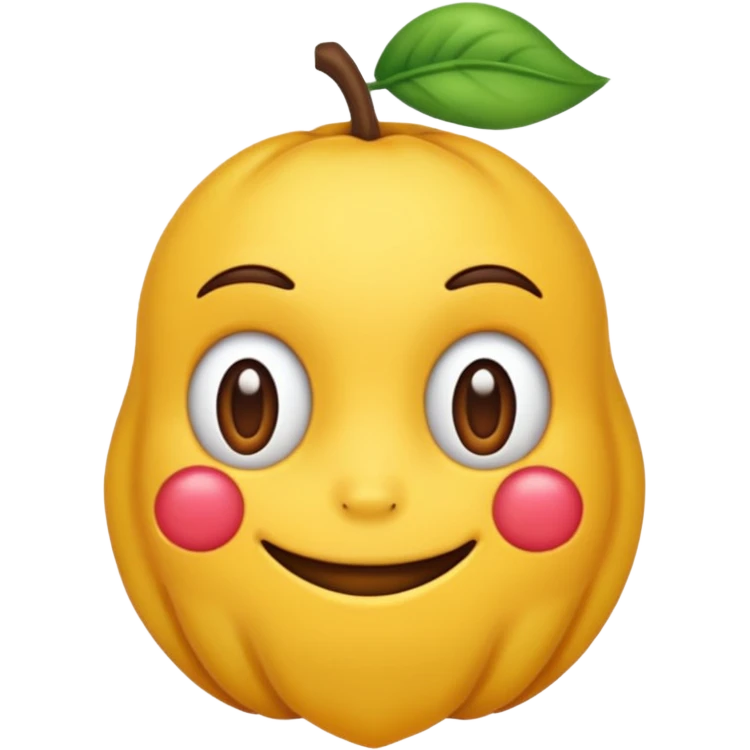 Брелок emoji