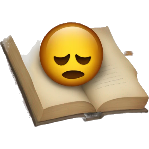 book emoji