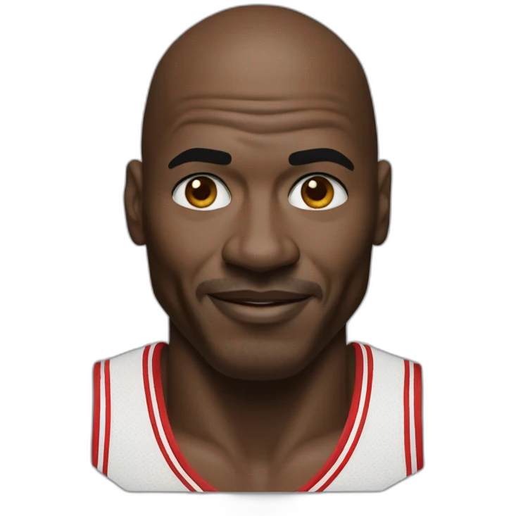 Micheal jordan emoji