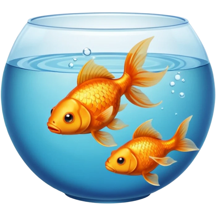 Goldfish emoji