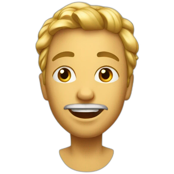Pouce vers le haut emoji