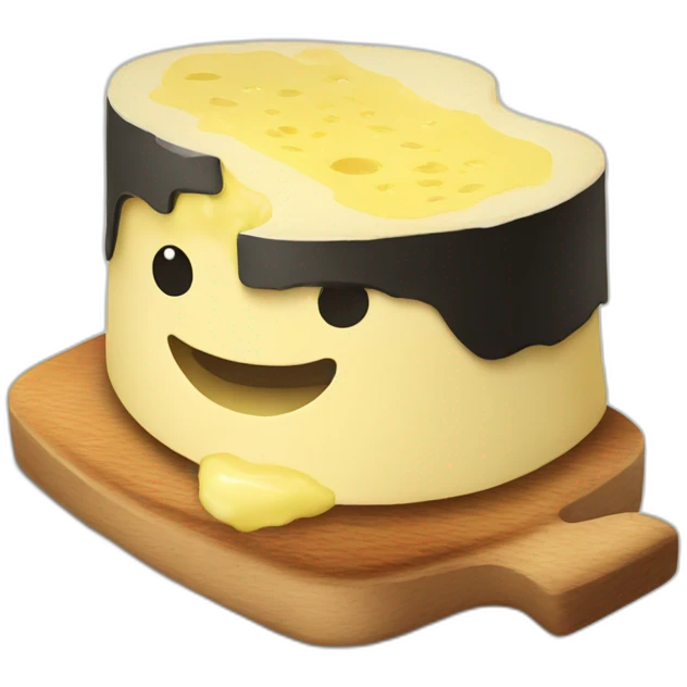 raclette emoji
