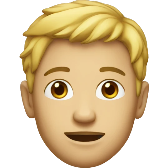 Visage gêner  emoji