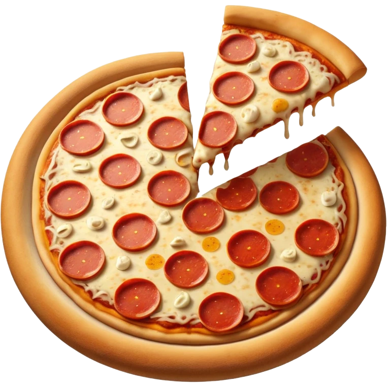 pizza
 emoji