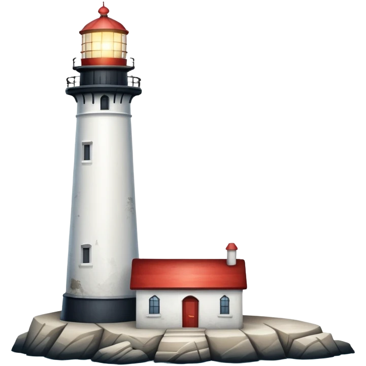Lighthouse emoji