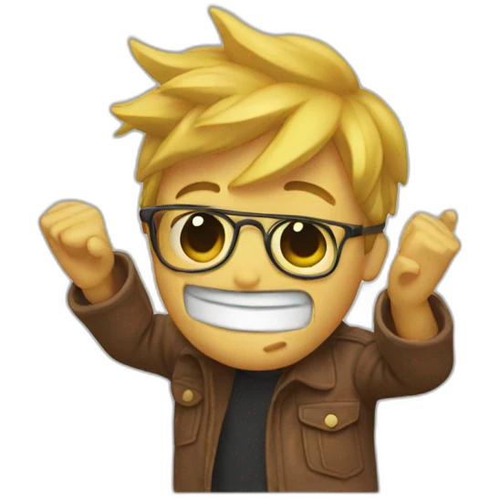 Dab emoji