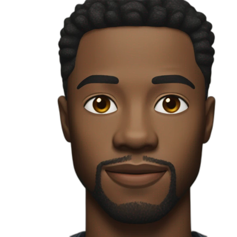 Chadwick boseman  emoji