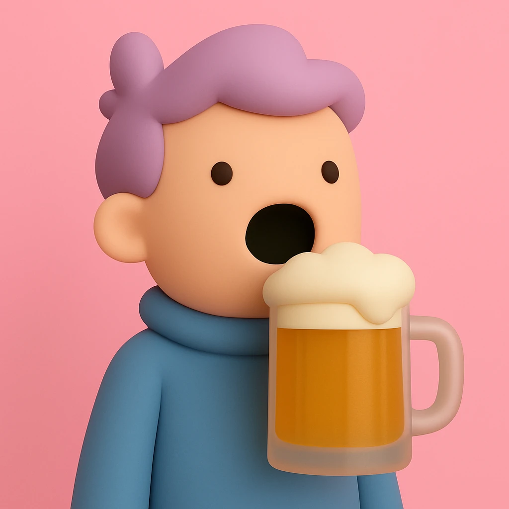 beer mug emoji