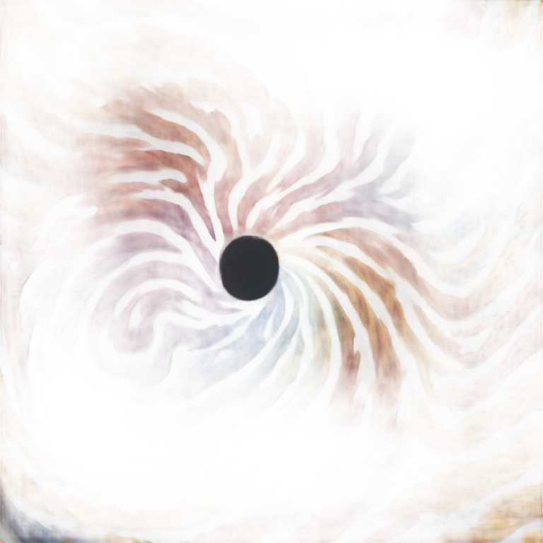 Colored swirl LIKE TORNADO EMOJI emoji