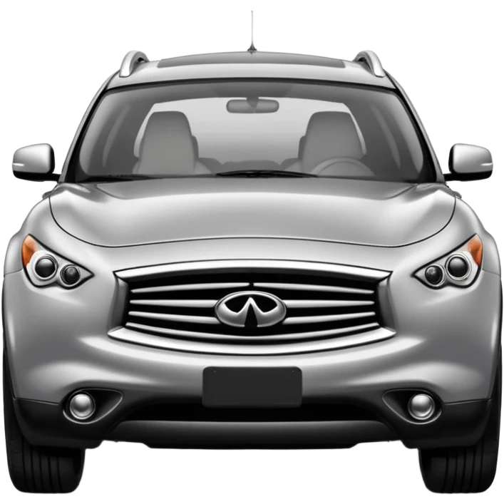 infiniti fx emoji