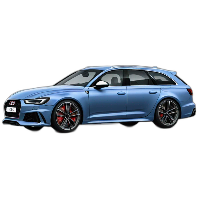 Rs6 emoji