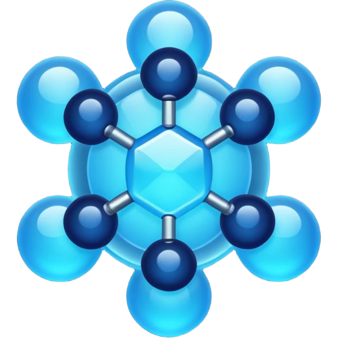 Molecule emoji