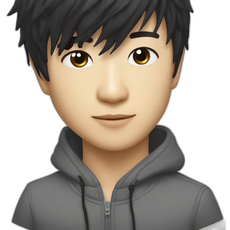 JJ Lin emoji