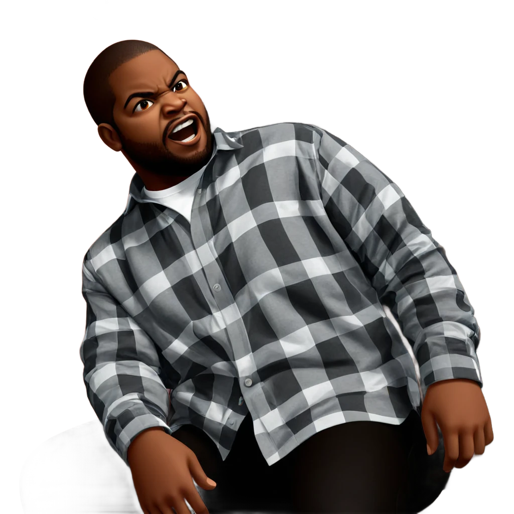 dark-skinned boy with facial hair emoji