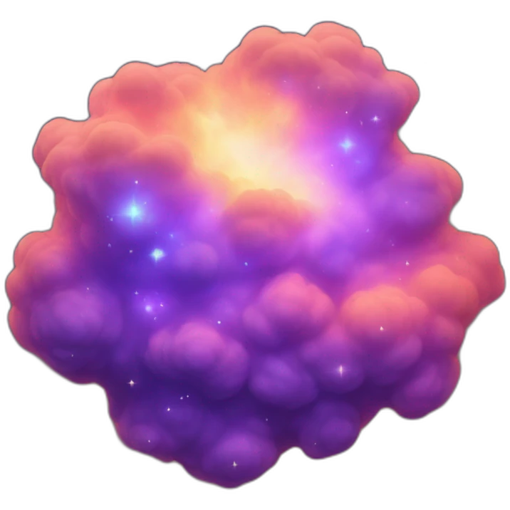 nebulosa emoji