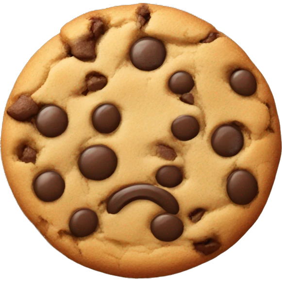 i know that cookie good emoji