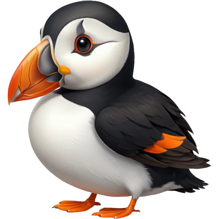 Puffin emoji