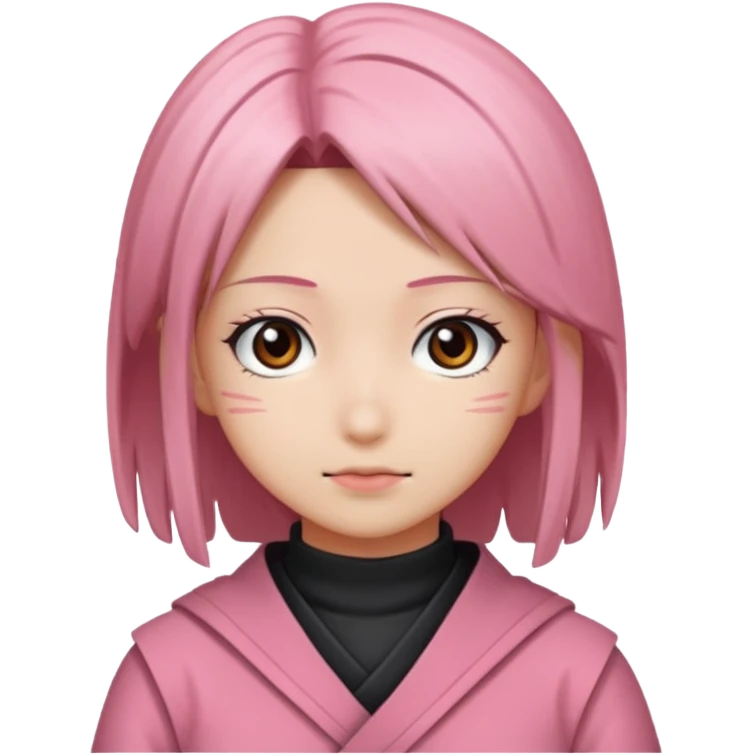 sakura haruno emoji