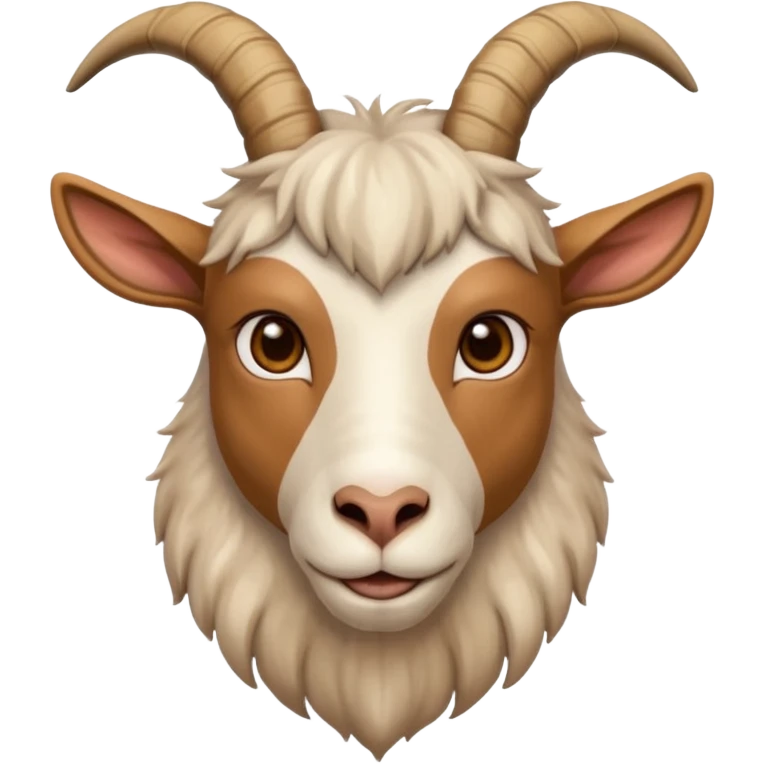 adult Goat emoji