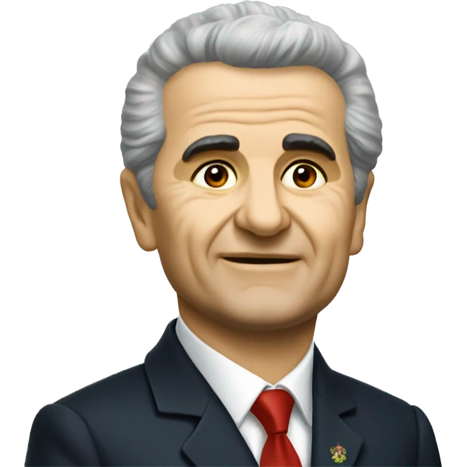 Ceausescu emoji emoji