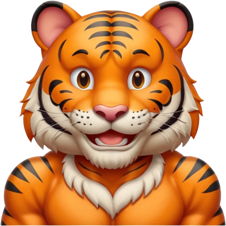 Tony the Tiger emoji