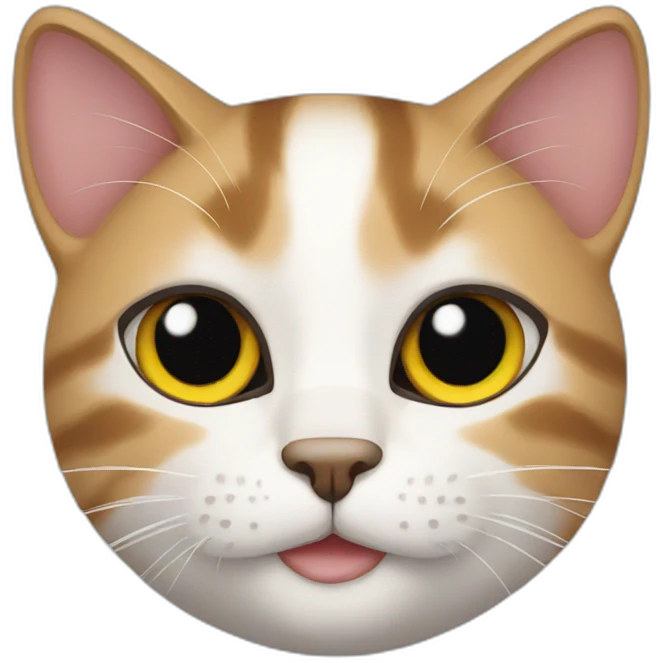 cat emoji | AI Emoji Generator