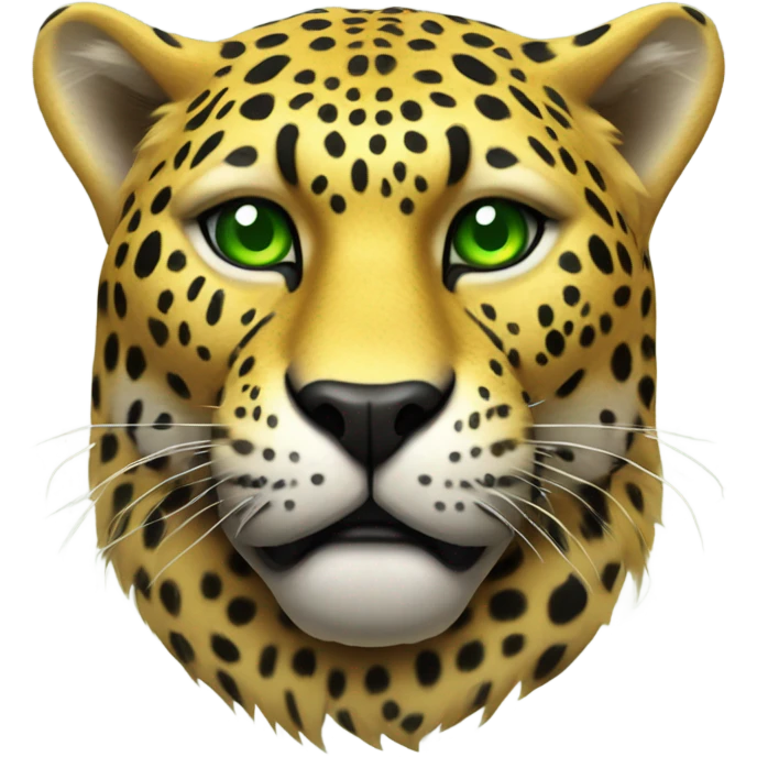 Jaguar emoji