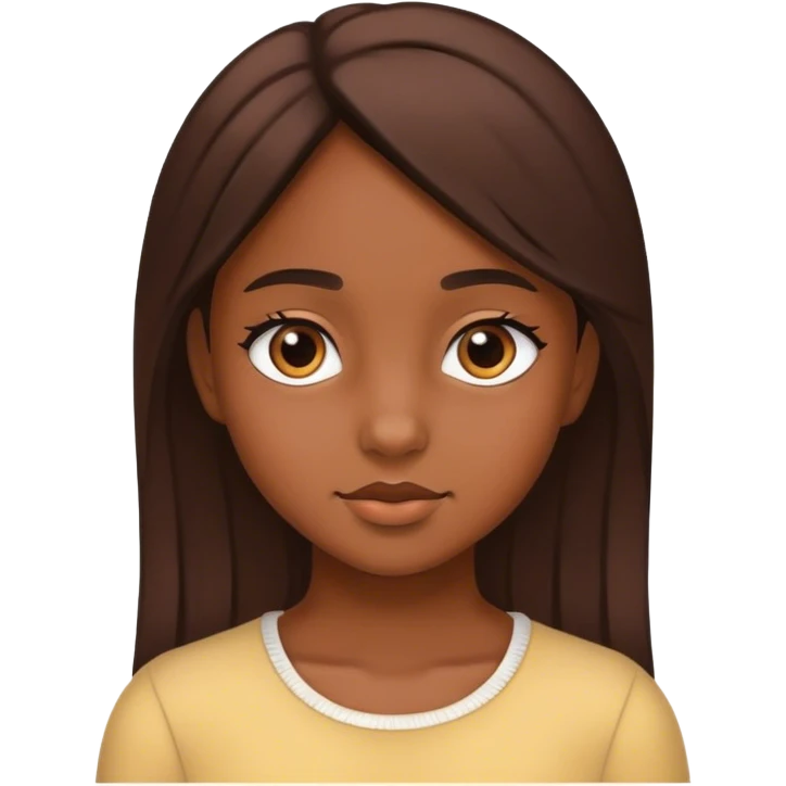 Chica  emoji