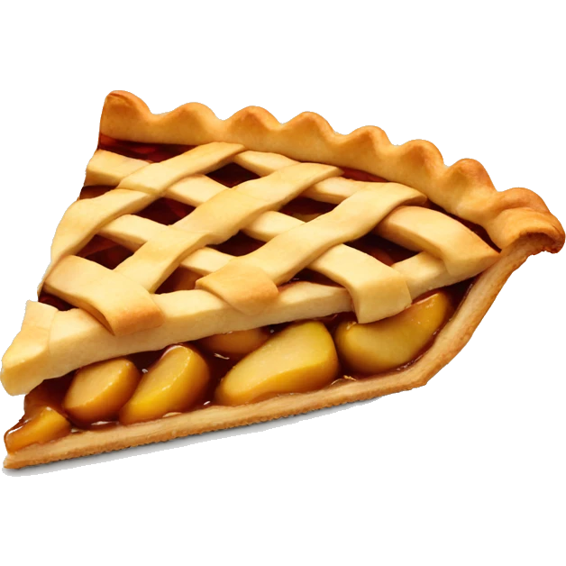 apple pie emoji