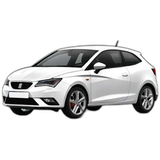 white seat ibiza emoji