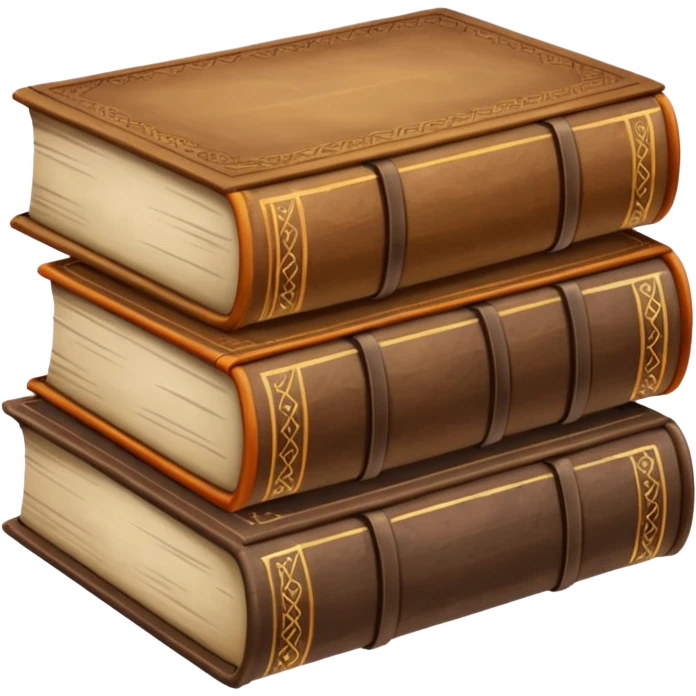 Ultra realistic books  emoji