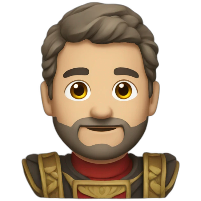 Casteller emoji