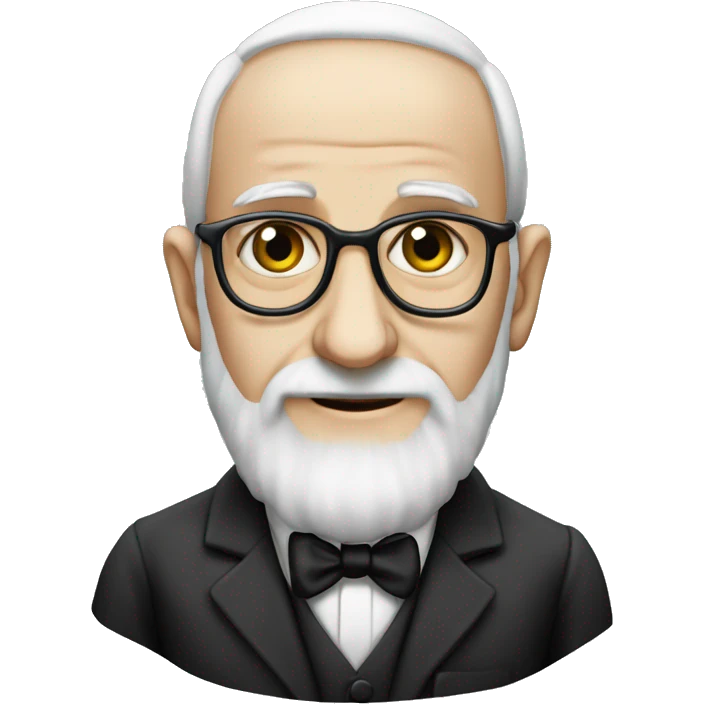 Menachem Mendel Schneerson emoji