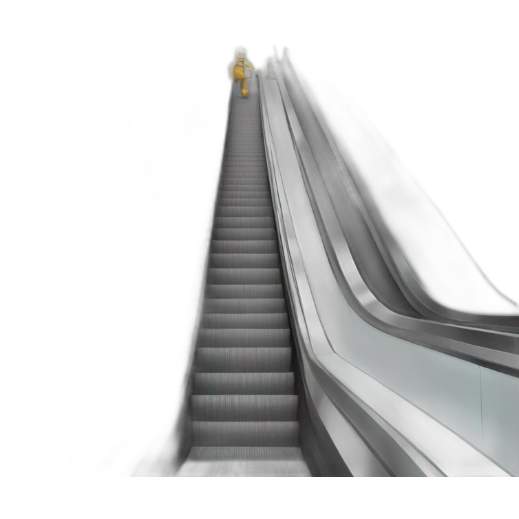 escalator hankey emoji
