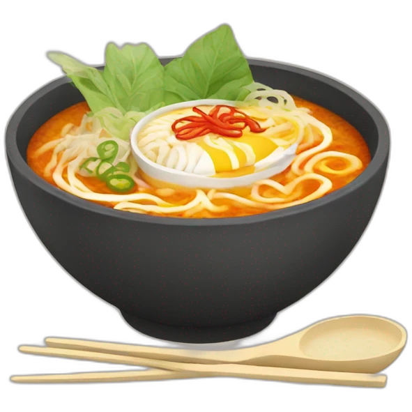laksa emoji